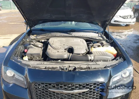 2016 Chrysler 300 300S Alloy Edition from USA, damaged, VIN 2C3CCABG9GH273520